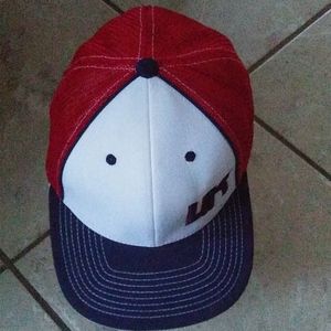 UK Trucker Pacific hat